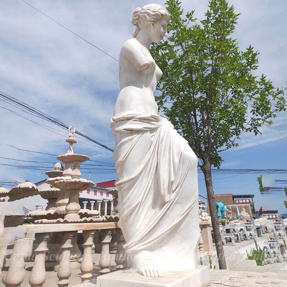 Armless Venus Statue Armless Venus Statue