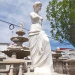 Armless Venus Statue