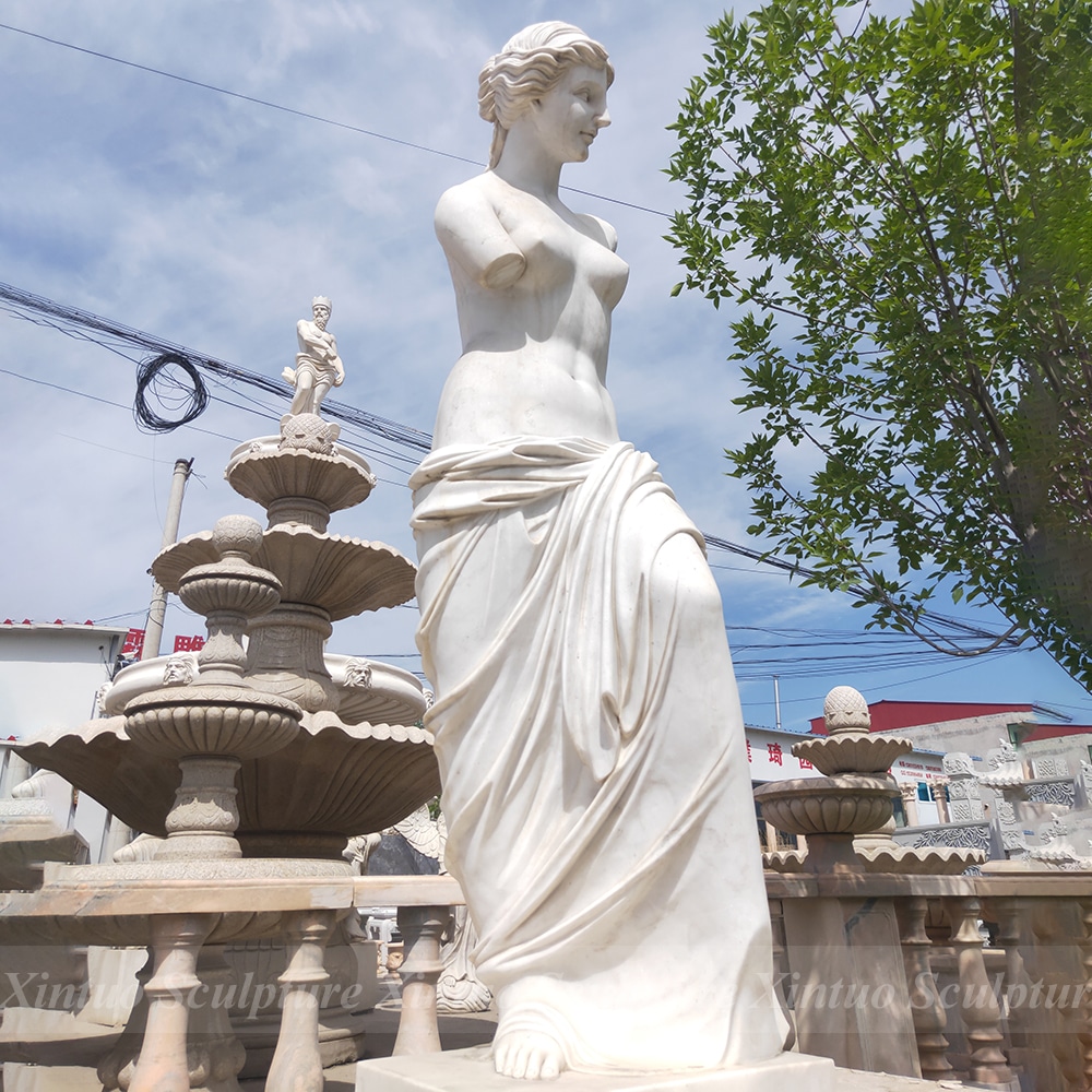 Armless Venus Statue Armless Venus Statue
