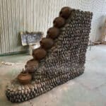Rock Waterfall Fountain