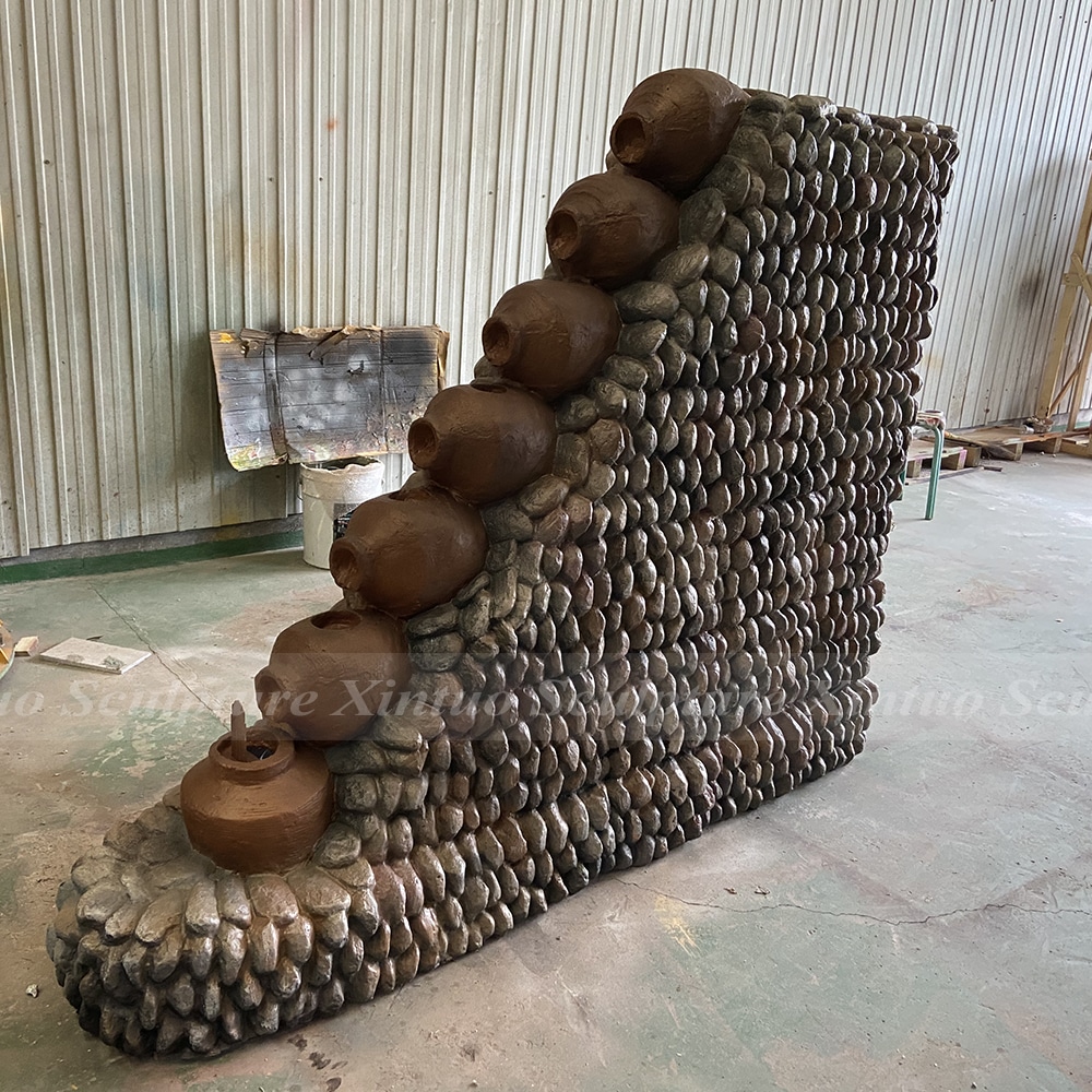 Rock Waterfall Fountain