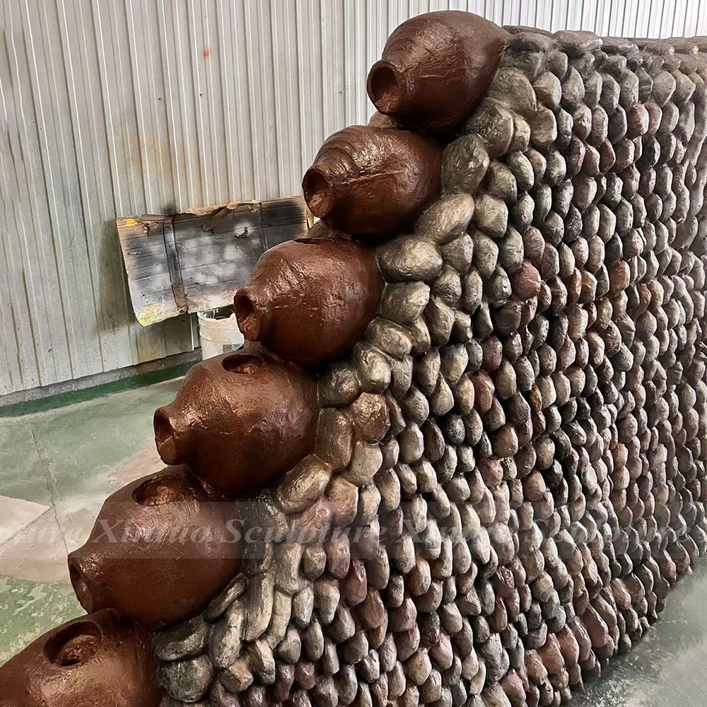 Rock Waterfall Fountain