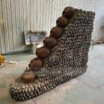 Rock Waterfall Fountain