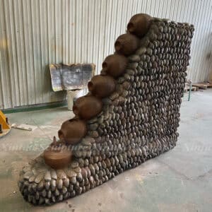Rock Waterfall Fountain