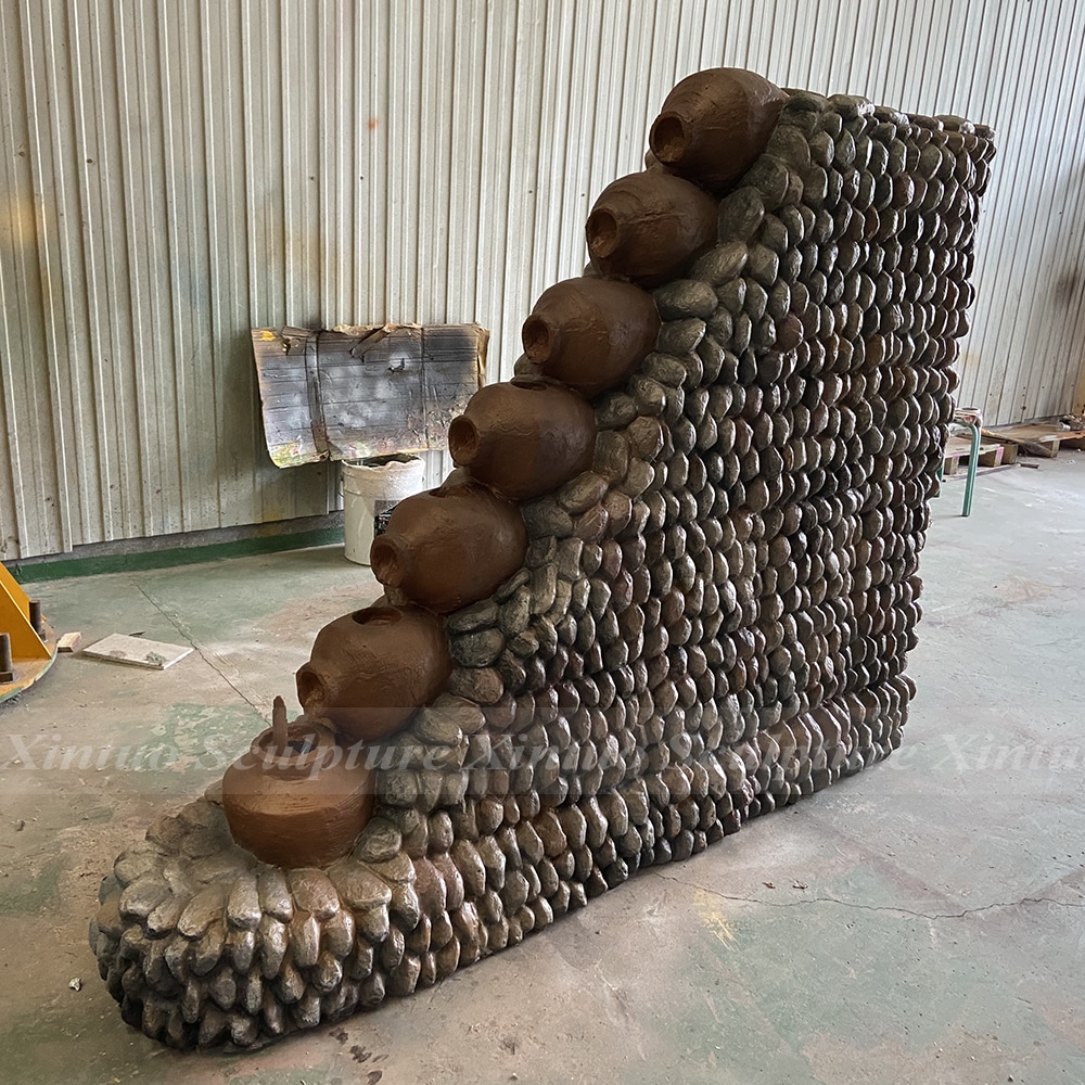 Rock Waterfall Fountain