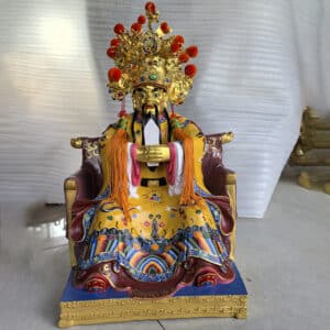 Dragon King Statue