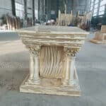 Last Supper altar