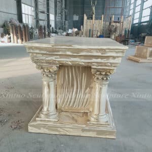 Last Supper altar