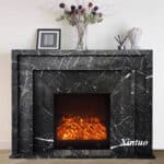 Marble Fireplace Surround for Sale