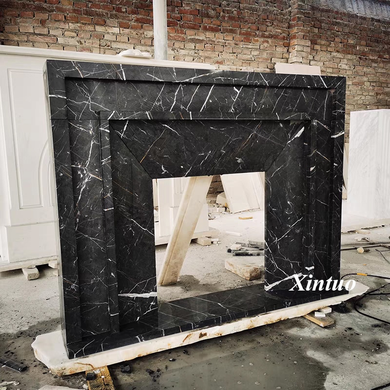 Marble Fireplace Surround for Sale (2) Marble Fireplace Surround for Sale