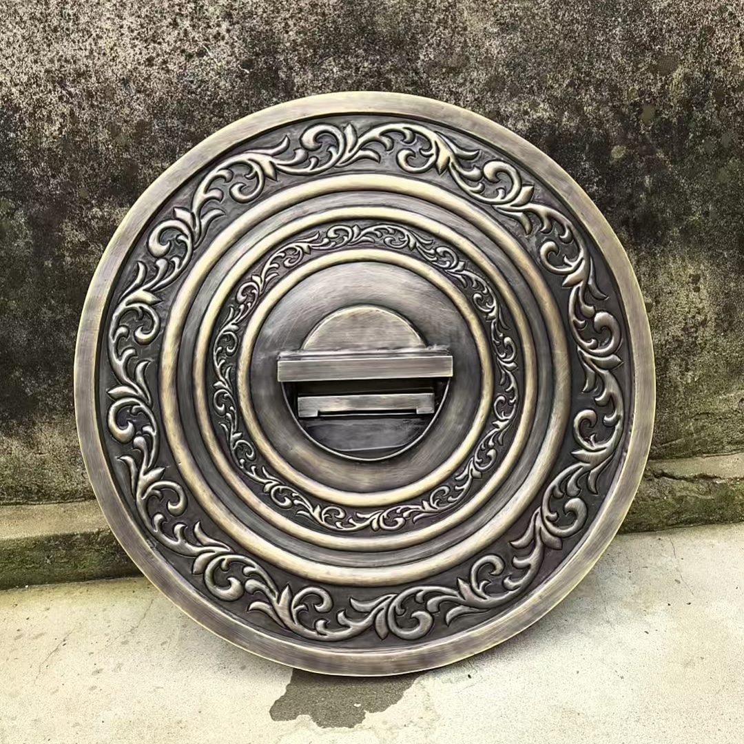 Outdoor Wall Mounted Fountain (2) Outdoor Wall Mounted Fountain