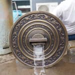Outdoor Wall Mounted Fountain
