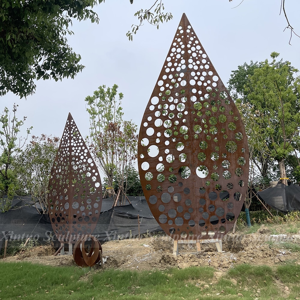 corten steel tree sculpture corten steel tree sculpture